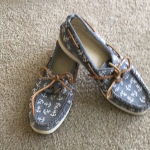 Sperry Top-Siders for J.Crew
